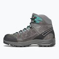 Női túrabakancs SCARPA Kailash Trek GTX szürke 61056 14