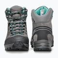 Női túrabakancs SCARPA Kailash Trek GTX szürke 61056 16