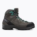 Női túrabakancs SCARPA Kailash Trek GTX szürke 61056 2