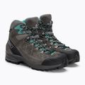 Női túrabakancs SCARPA Kailash Trek GTX szürke 61056 4
