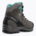Női túrabakancs SCARPA Kailash Trek GTX szürke 61056 8