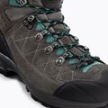 Női túrabakancs SCARPA Kailash Trek GTX szürke 61056 9