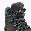 Női túrabakancs SCARPA Kailash Trek GTX szürke 61056 11