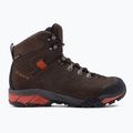 Férfi túrabakancs SCARPA ZG Pro GTX TRMX Salix barna 67070-200/2 2