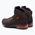 Férfi túrabakancs SCARPA ZG Pro GTX TRMX Salix barna 67070-200/2 3