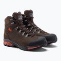 Férfi túrabakancs SCARPA ZG Pro GTX TRMX Salix barna 67070-200/2 5