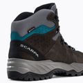 Férfi túrabakancs SCARPA Mistral GTX szürke 30026-200/1 8