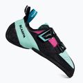 Női hegymászó csizma SCARPA Vapor V Zöld/fekete 70040-002/1 2