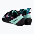 Női hegymászó csizma SCARPA Vapor V Zöld/fekete 70040-002/1 3