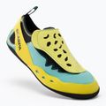Gyermek mászócsizma SCARPA Piki J sárga 70045-003/1