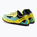 Gyermek mászócsizma SCARPA Piki J sárga 70045-003/1 3