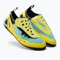Gyermek mászócsizma SCARPA Piki J sárga 70045-003/1 5