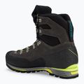 Férfi magashegyi bakancs SCARPA Manta Tech GTX shark/lime 3