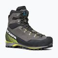 Férfi túracipő SCARPA Manta Tech Gtx shark/lime