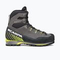 Férfi túracipő SCARPA Manta Tech Gtx shark/lime 2