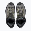 Férfi túracipő SCARPA Manta Tech Gtx shark/lime 6