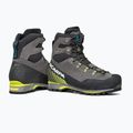 Férfi túracipő SCARPA Manta Tech Gtx shark/lime 7