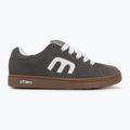 Etnies Callicut szürke/fehér/gum férfi cipő 2