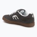 Etnies Callicut szürke/fehér/gum férfi cipő 3