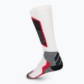 Gyerek sízokni Nordica Tech Junior white/black/red