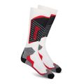 Gyerek sízokni Nordica Tech Junior white/black/red 5