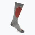 Sízokni Nordica Uni 2.0 2 db grey/ red+black/ red 2