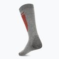Sízokni Nordica Uni 2.0 2 db grey/ red+black/ red 4