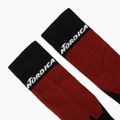 Sízokni Nordica Uni 2.0 2 db grey/ red+black/ red 7