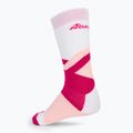 Nordica Multisports Téli gyermek sízokni 2 pár fuxia/ rózsaszín/ fehér 6