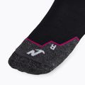Női sízokni Nordica High Performance 3.0 black/fuchsia/white 3