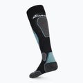 Női sízoknik Nordica High Performance 3.0 black/lichen blue/white 2