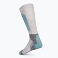 Gyerek sízokni Nordica Tech Junior grey/lichen blue/cool grey 2