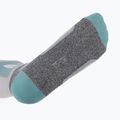 Gyerek sízokni Nordica Tech Junior grey/lichen blue/cool grey 4