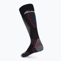 Férfi sízokni Nordica High Performance 3.0 black/red/anthracite 2