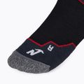 Férfi sízokni Nordica High Performance 3.0 black/red/anthracite 3