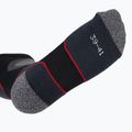 Férfi sízokni Nordica High Performance 3.0 black/red/anthracite 4