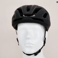 Oakley Aro5 Race Eu fekete kerékpáros sisak FOS901302 12