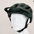 Oakley Drt3 Trail Europe zöld-fekete kerékpáros sisak FOS900633 13