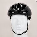 KASK Sintesi kerékpáros sisak fekete CHE00100.210 8
