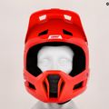 Leatt MTB Gravity 1.0 Jr gyermek biciklis sisak V23 piros 14