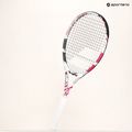 Babolat Evo Aero teniszütő rózsaszín 102506 15
