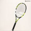 Babolat Boost Aero teniszütő szürke-sárga 121242 11