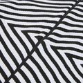 Női thermo pulóver Newland Coral Full Zip black/white 3