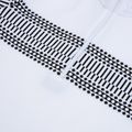 Női thermo pulóver Newland Danica white/black 3