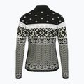 Női thermo pulóver Newland Kylie Full Zip black/stone 2