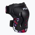 Gyermekvédő készlet FILA FP Gears black/pink 2