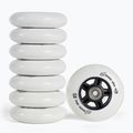 Csapágyazott görkorcsolya kerekek FILA Wheels+A9+Alus 8mm white 2