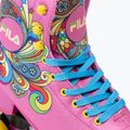 Női görkorcsolya FILA Bella pink 8