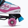 Gyermek görkorcsolya FILA Joy G white/pink/light blue 8