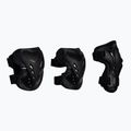 Férfi védelmi szett FILA FP Gears black/silver